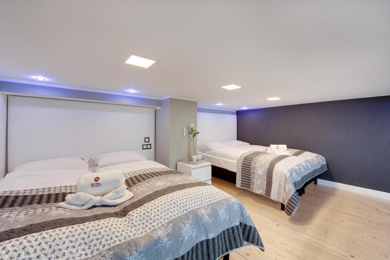 Panorama- The View Of Gdansk By Elite Apartments ภายนอก รูปภาพ
