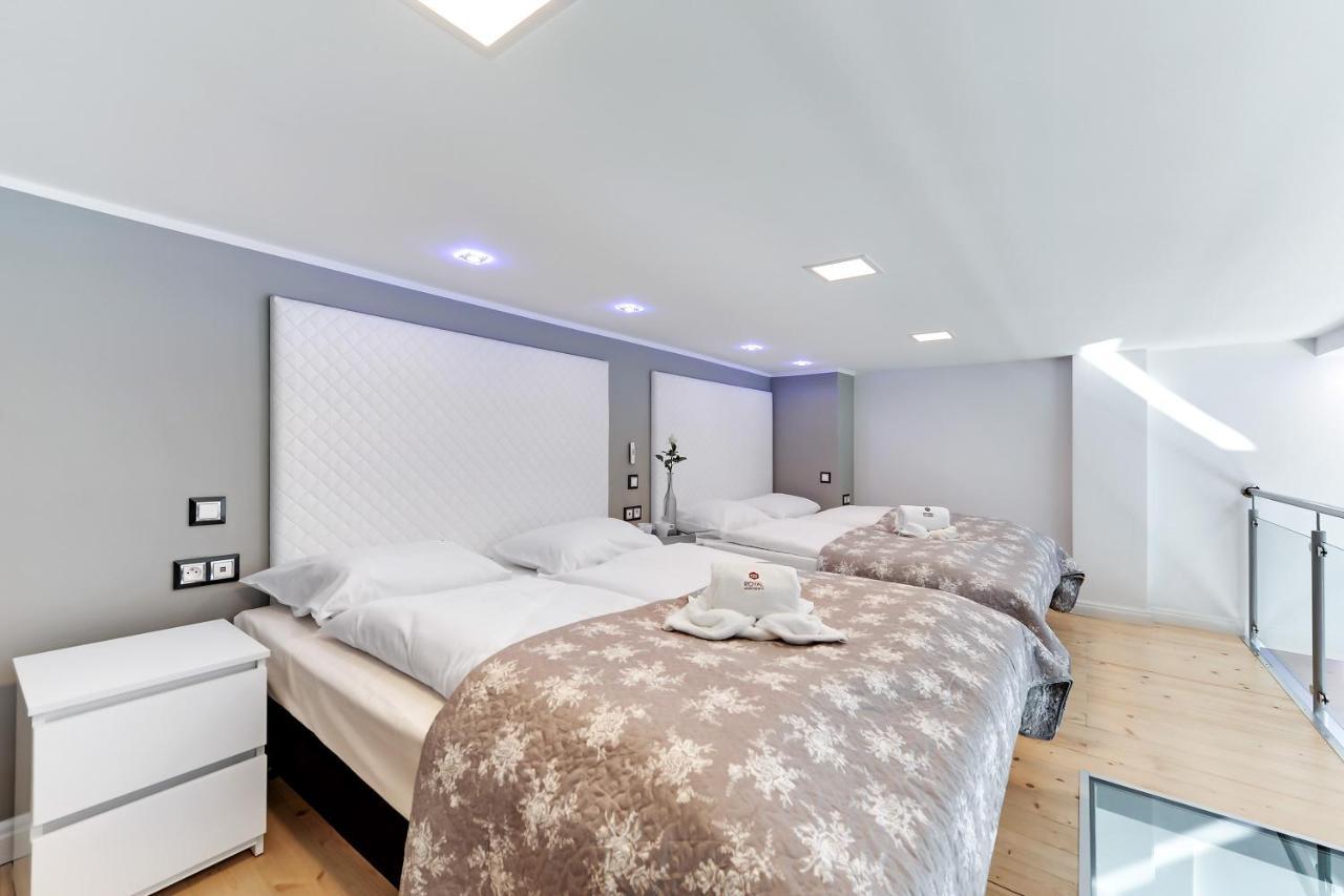 Panorama- The View Of Gdansk By Elite Apartments ภายนอก รูปภาพ