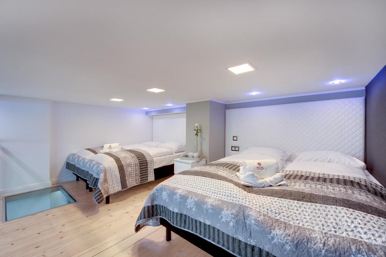 Panorama- The View Of Gdansk By Elite Apartments ภายนอก รูปภาพ