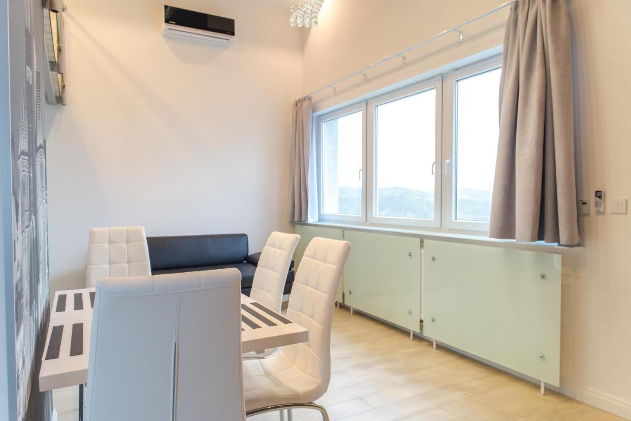 Panorama- The View Of Gdansk By Elite Apartments ภายนอก รูปภาพ